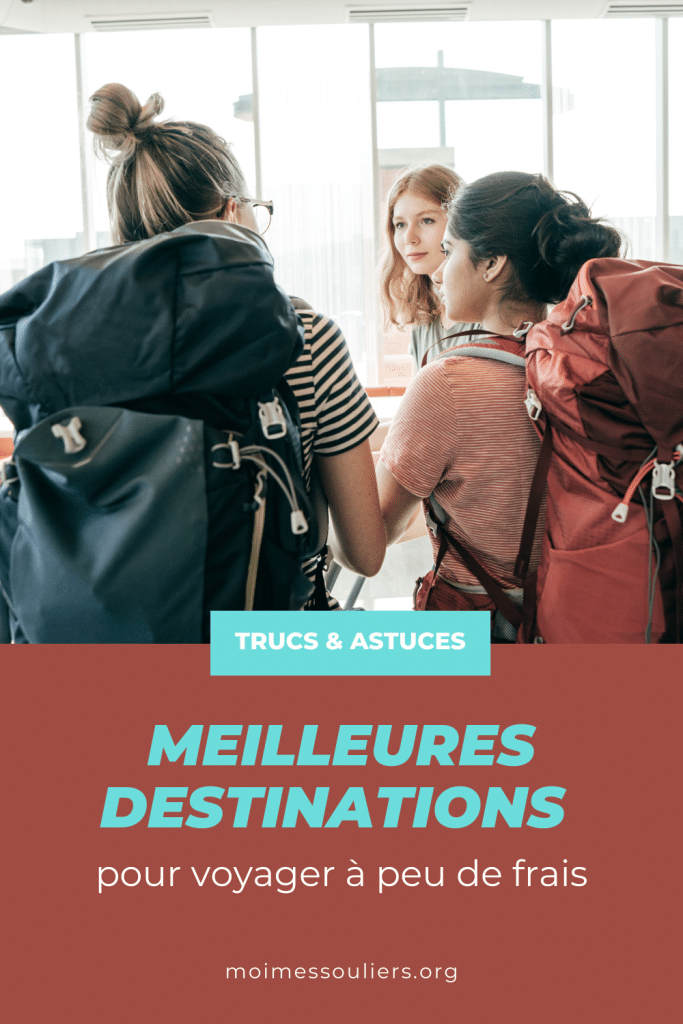 découvrez nos bons plans pour voyager pas cher et profitez d'astuces et conseils pour économiser sur vos billets, hébergements et activités.