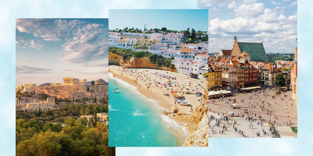 découvrez les capitales européennes pas chères à visiter, avec des conseils pour profiter au mieux de votre voyage sans vous ruiner.