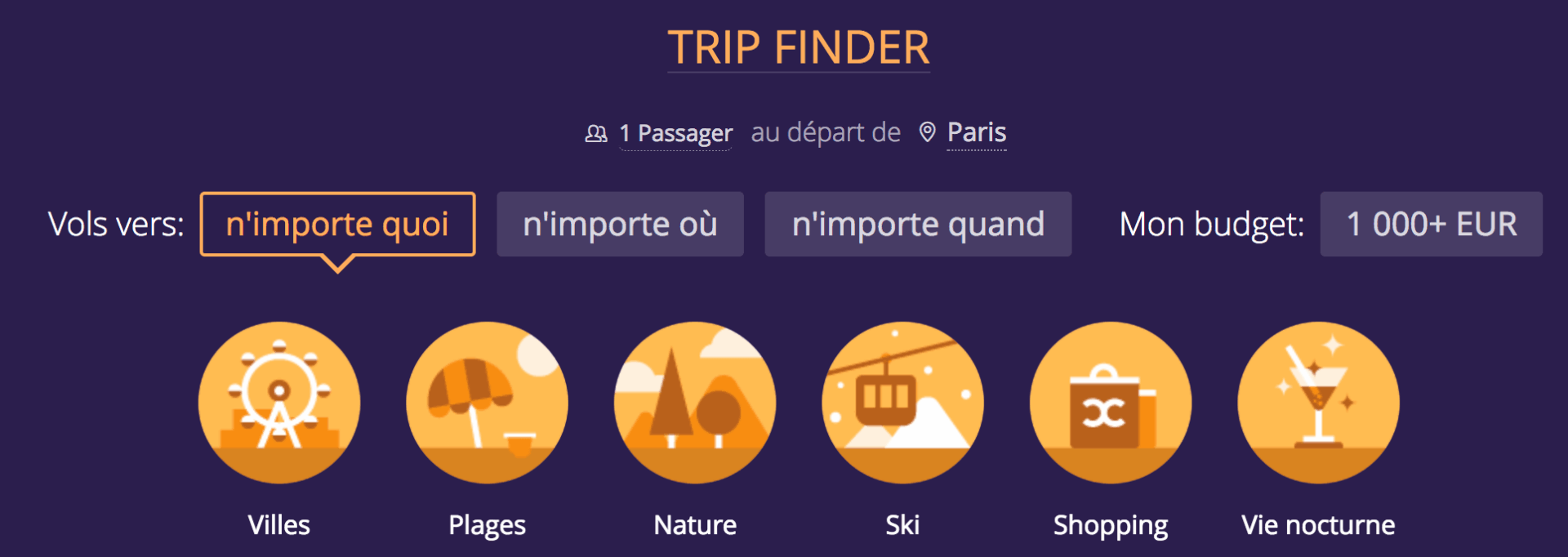 trouvez des vols pas chers facilement et rapidement. comparez les meilleures offres pour réserver vos billets d'avion au meilleur prix.