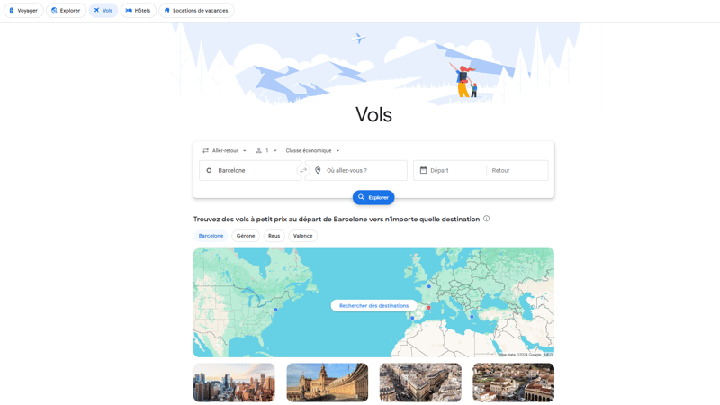 découvrez les meilleurs sites pour voyager pas cher et profitez d'offres exclusives, astuces et conseils pour organiser vos voyages à petit budget facilement.